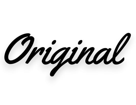 Original Sticker - Decal - STICKERNERD.COM