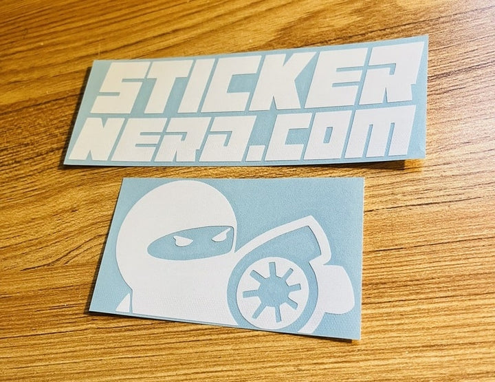 PEEKER STICKERS - PEEPING WINDOW DECALS - CAR DECAL JDM STICKER ...