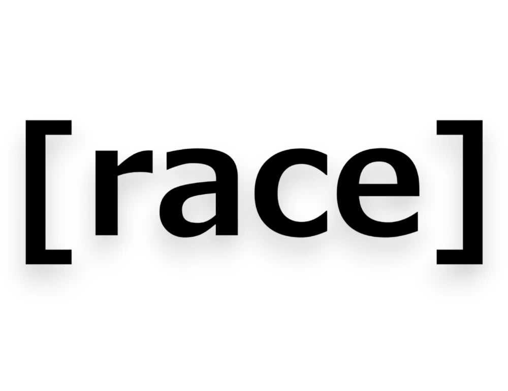 Race Sticker - Window Decal - STICKERNERD.COM