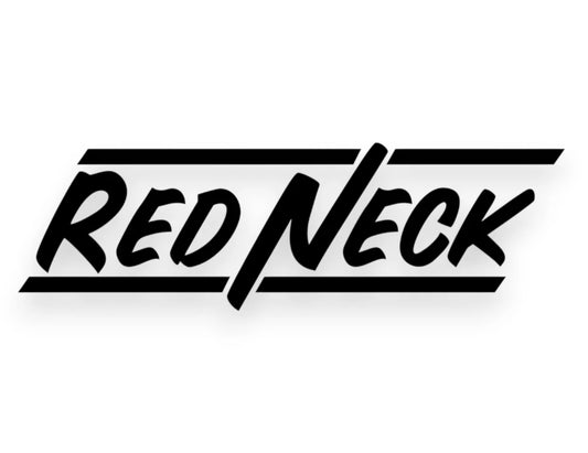 Redneck Sticker - Decal - STICKERNERD.COM
