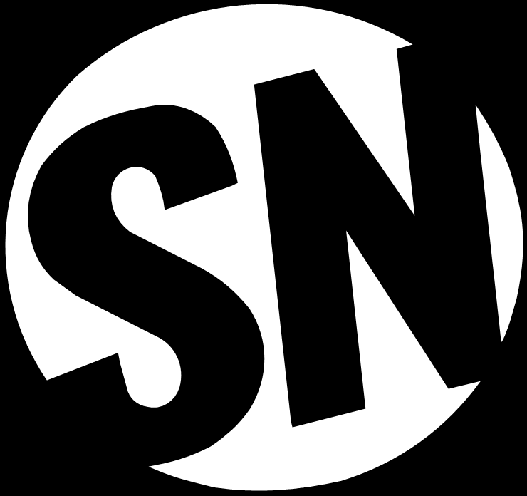 STICKERNERD.COM LOGO - CUSTOM VINYL STICKERS - WINDOW DECALS