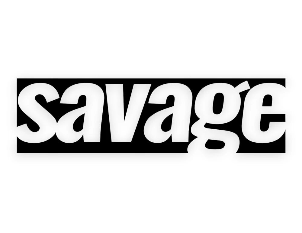 Savage Sticker - Decal - STICKERNERD.COM