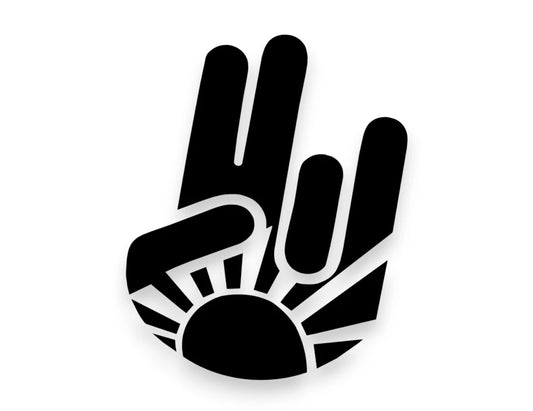 Shocker Sticker - Window Decal - STICKERNERD.COM