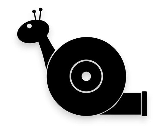 Snail JDM Sticker - Window Decal - STICKERNERD.COM