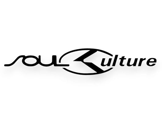 Soul Kulture Sticker - Window Decal - STICKERNERD.COM
