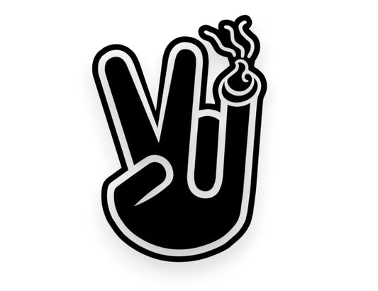 Shocker Sticker - Decal - STICKERNERD.COM