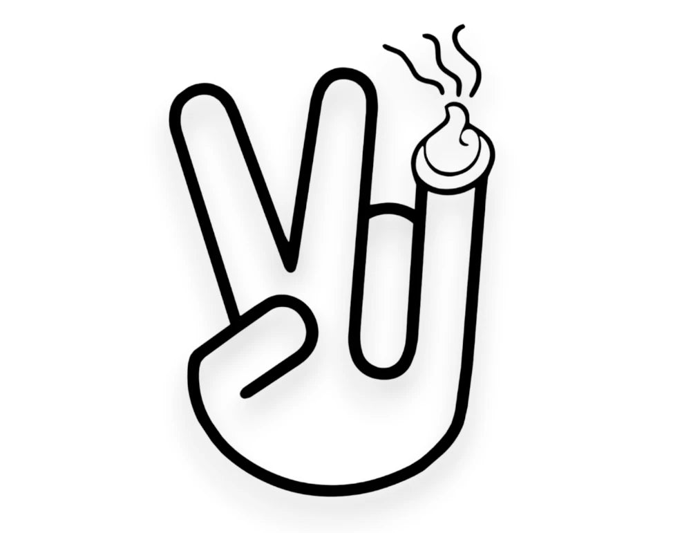 Shocker Sticker - Decal - STICKERNERD.COM