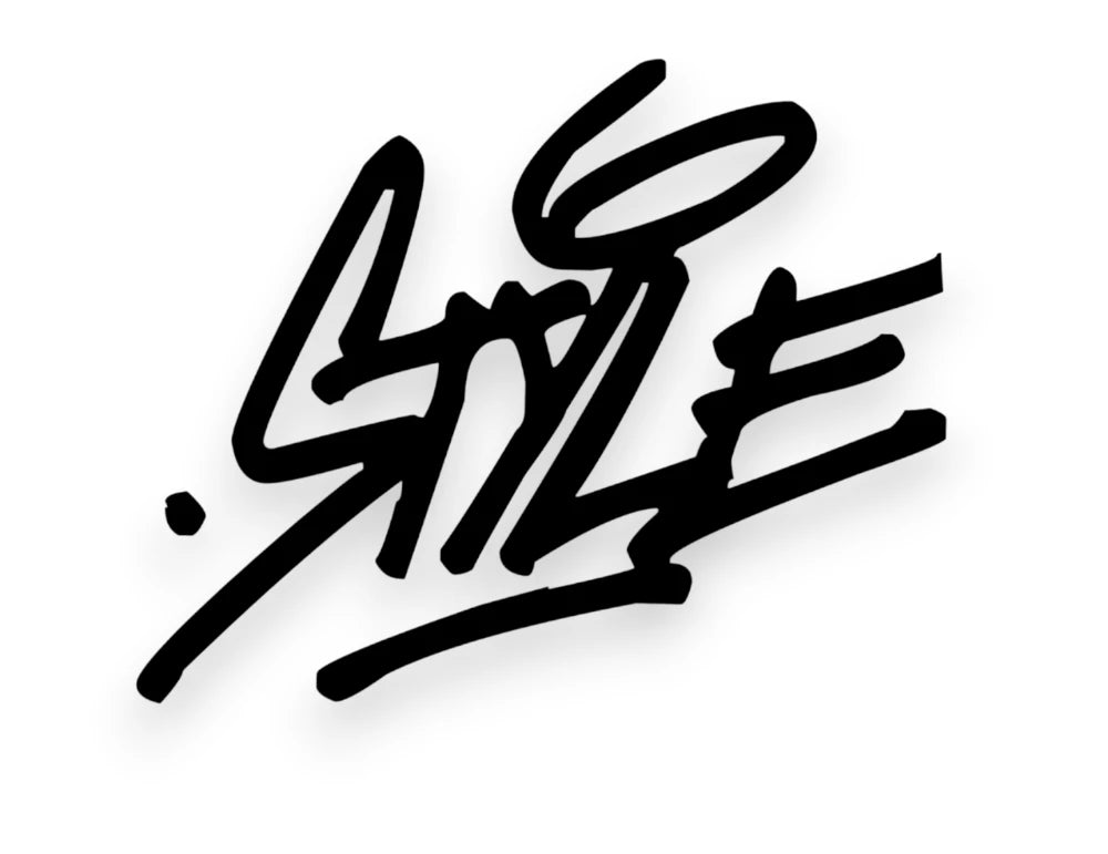 Style Graffiti Sticker - Window Decal - STICKERNERD.COM