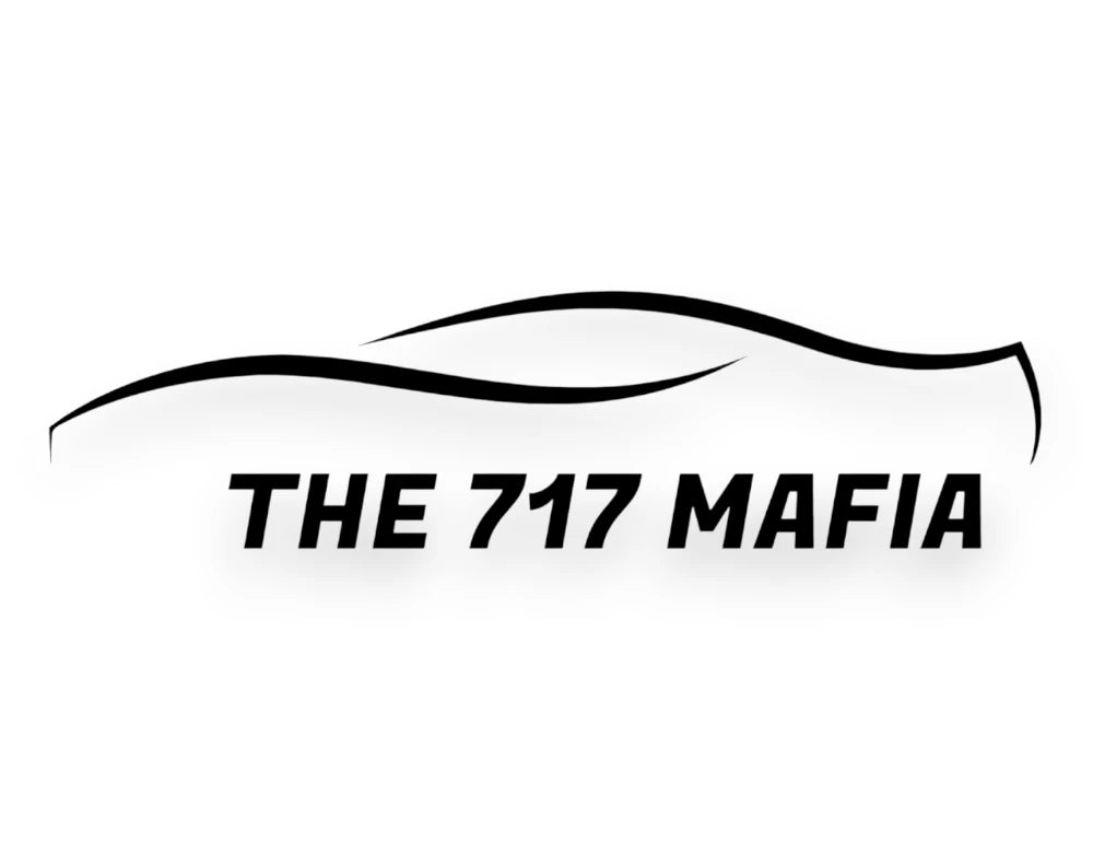 The 717 Mafia Sticker - Window Decal - STICKERNERD.COM