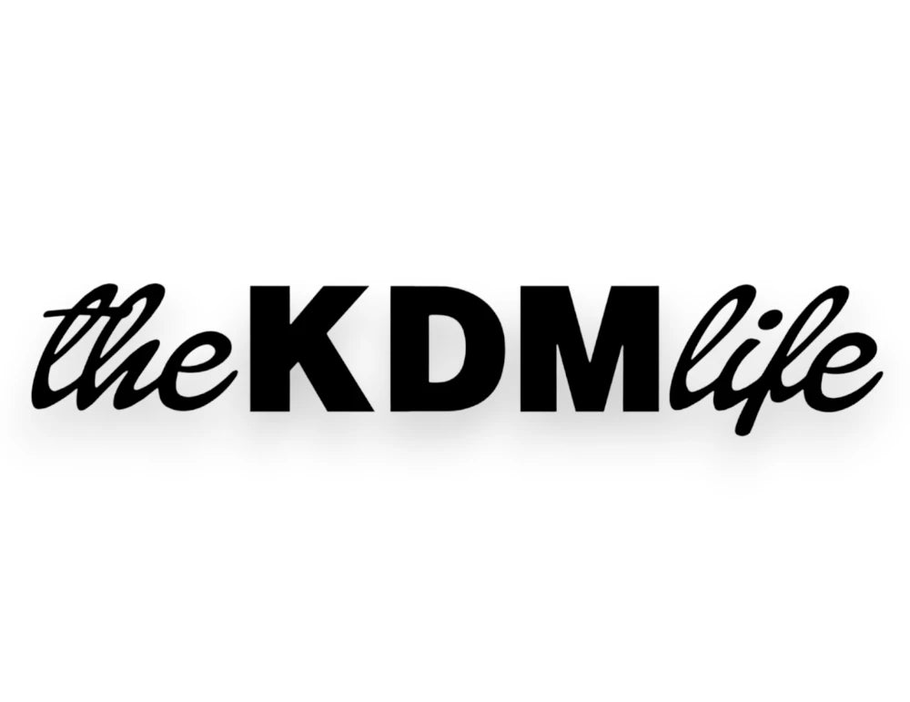 The KDM Life Sticker - Decal - STICKERNERD.COM
