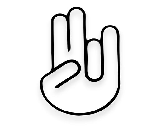 Shocker Sticker - STICKERNERD