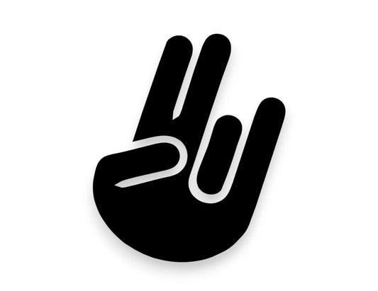 Shocker Sticker - Window Decal - STICKERNERD.COM