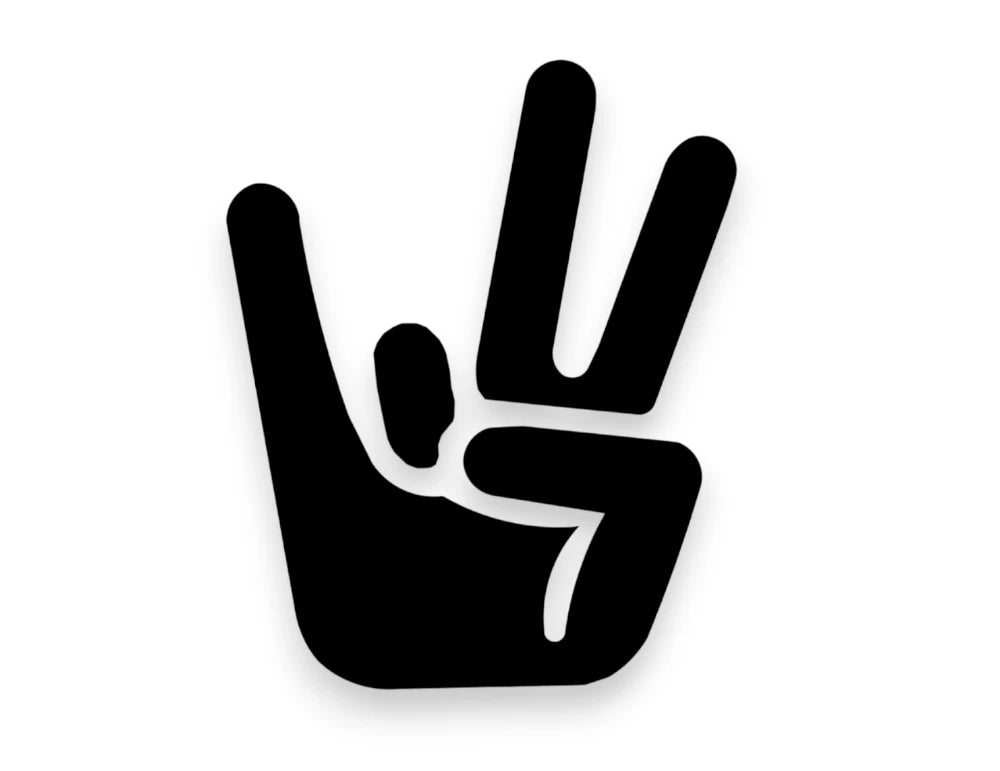 Shocker Sticker - Window Decal - STICKERNERD.COM