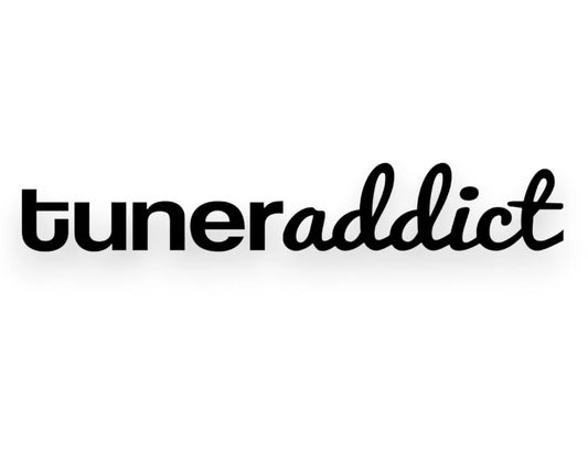 Tuner Addict Sticker - Window Decal - STICKERNERD.COM