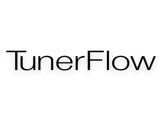 Tuner Flow Sticker - Window Decal - STICKERNERD.COM