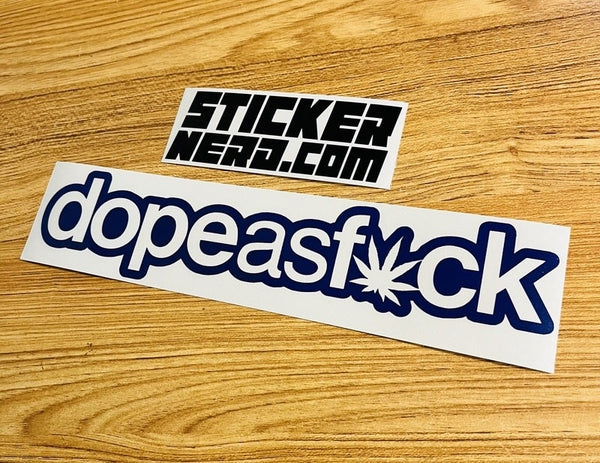 JDM Sticker - STICKERNERD.COM
