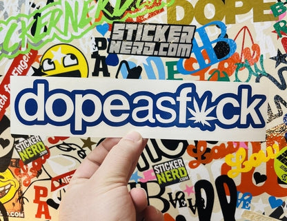 JDM Decal - STICKERNERD.COM