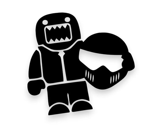 Mascot JDM Sticker - Window Decal - STICKERNERD.COM