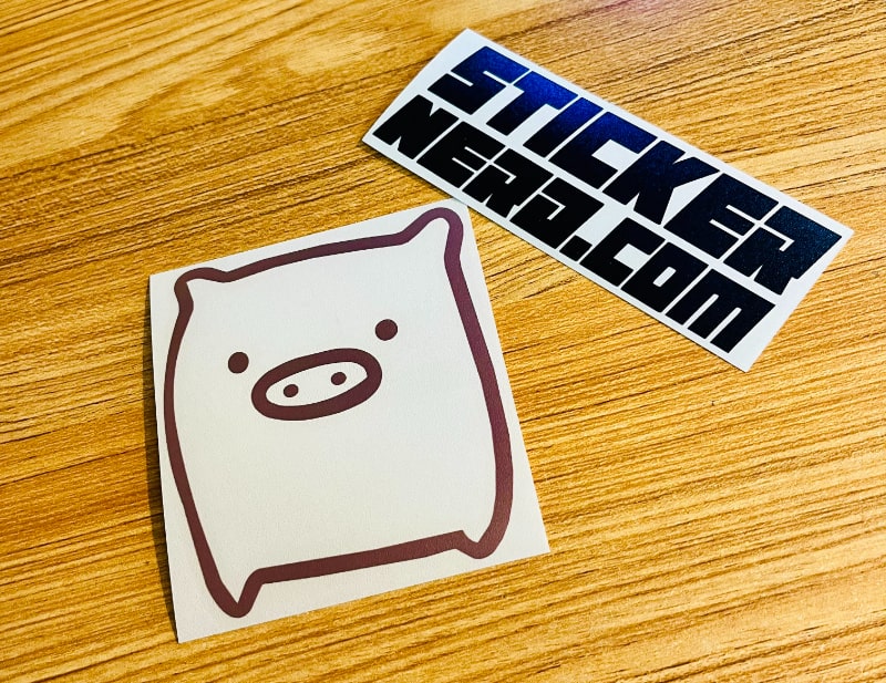 JDM Decal - STICKERNERD.COM