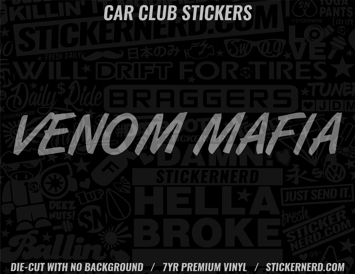 Adesivo trasferibile Peeking Venom: decalcomania fustellata per laptop, skateboard, veicoli e molto altro! - Italia Adesivo trasferibile Peeking Venom: decalcomania fustellata per laptop, skateboard, veicoli e molto altro! - Italia