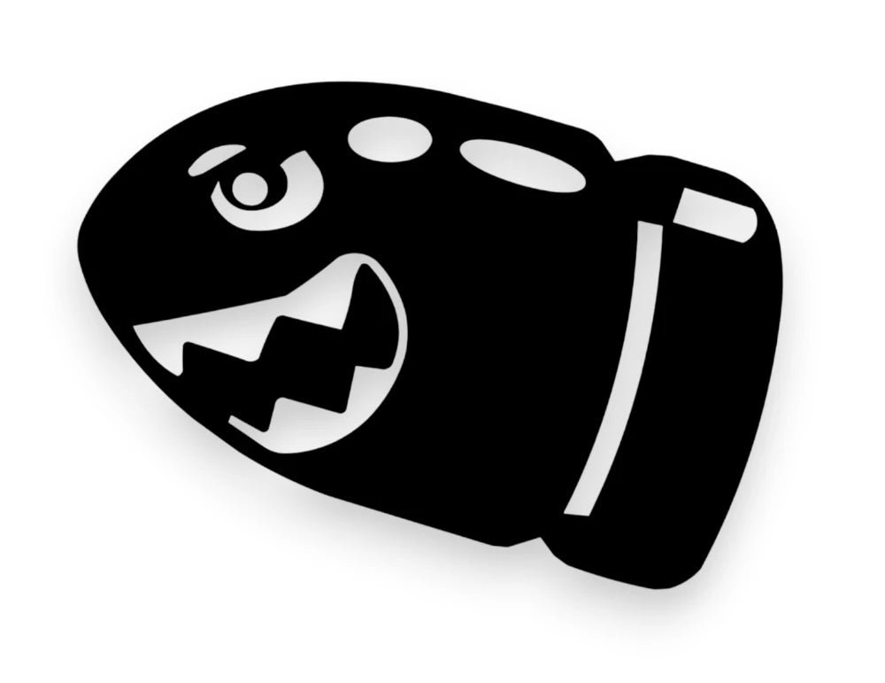 Video Game Bomb Sticker - Decal - STICKERNERD.COM
