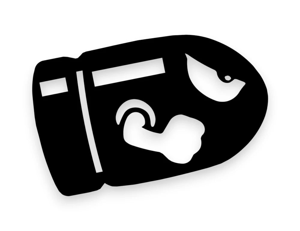 Video Game Bomb Sticker - Window Decal - STICKERNERD.COM