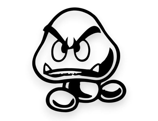 Video Game Sticker - Decal - STICKERNERD.COM