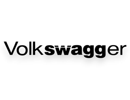 Volk Swagger Sticker - Decal - STICKERNERD.COM