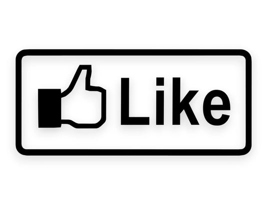 You Like This Sticker - Window Decal - STICKERNERD.COM