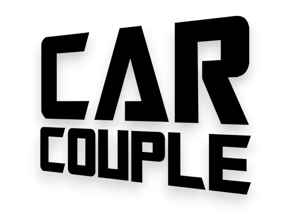 Car Couple Sticker - Decal - STICKERNERD.COM