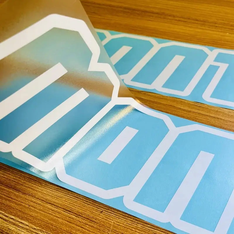 CUSTOM WINDSHIELD BANNERS