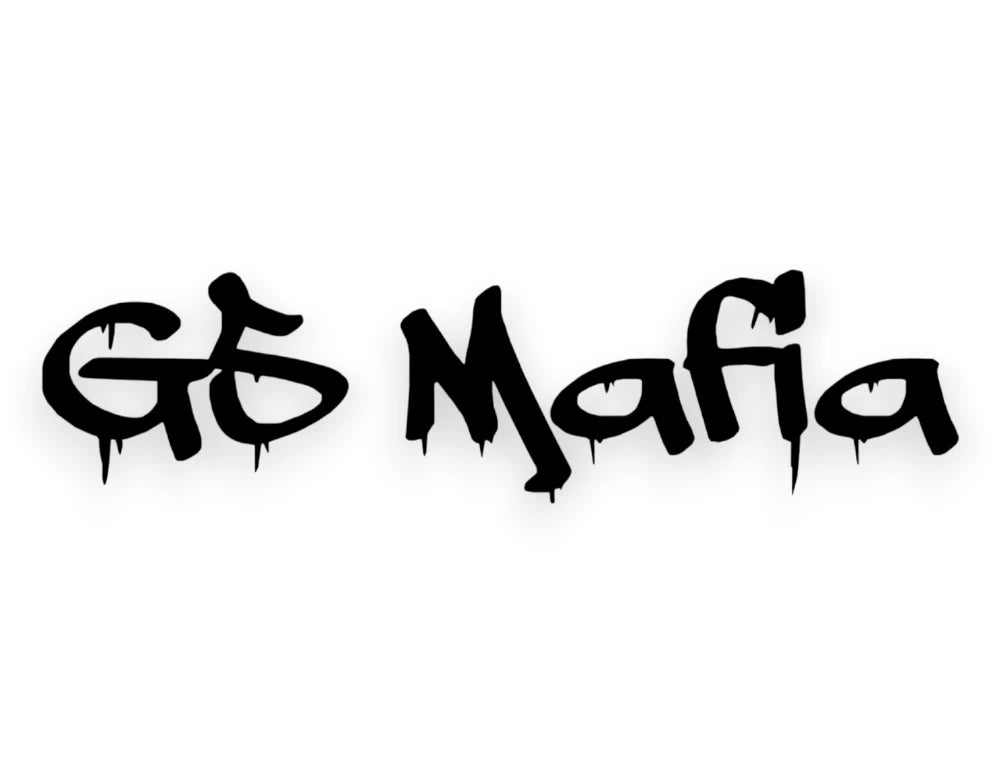 G5 Mafia Sticker - Window Decal - STICKERNERD.COM