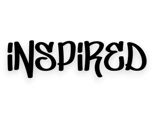 Inspired Sticker - Vinyl Decal - STICKERNERD.COM