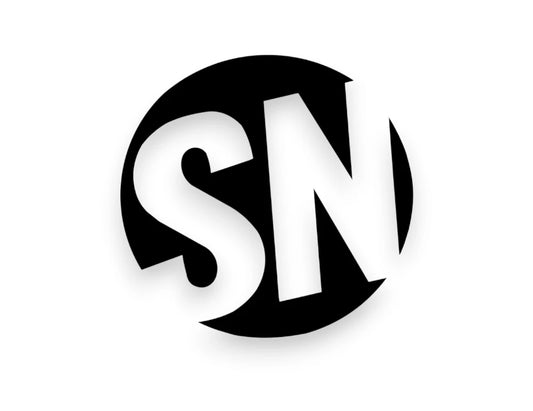 StickerNerd Sticker - Decal - STICKERNERD.COM