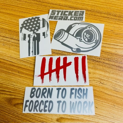 FUNNY STICKERS - JDM DECALS - STICKERNERD.COM