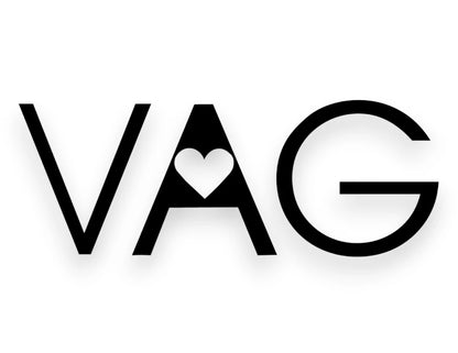 Vag Euro Sticker - Window Decal - STICKERNERD.COM