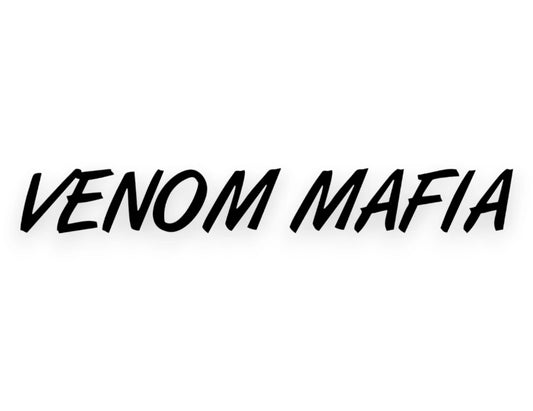 Venom Mafia Sticker - Decal - STICKERNERD.COM