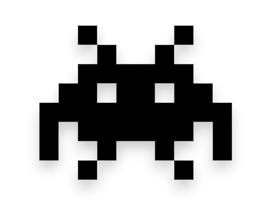 Video Game Sticker - Decal - STICKERNERD.COM
